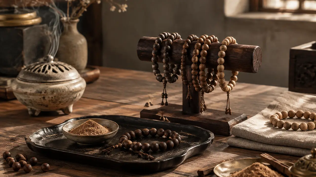 Incense beads in subscription boxes: sizes and costs - Applications