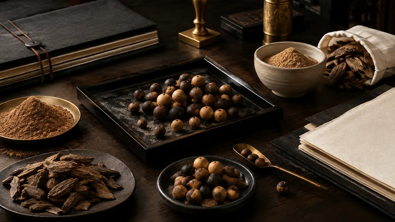 HS codes for incense beads, sticks and combs - Compliance